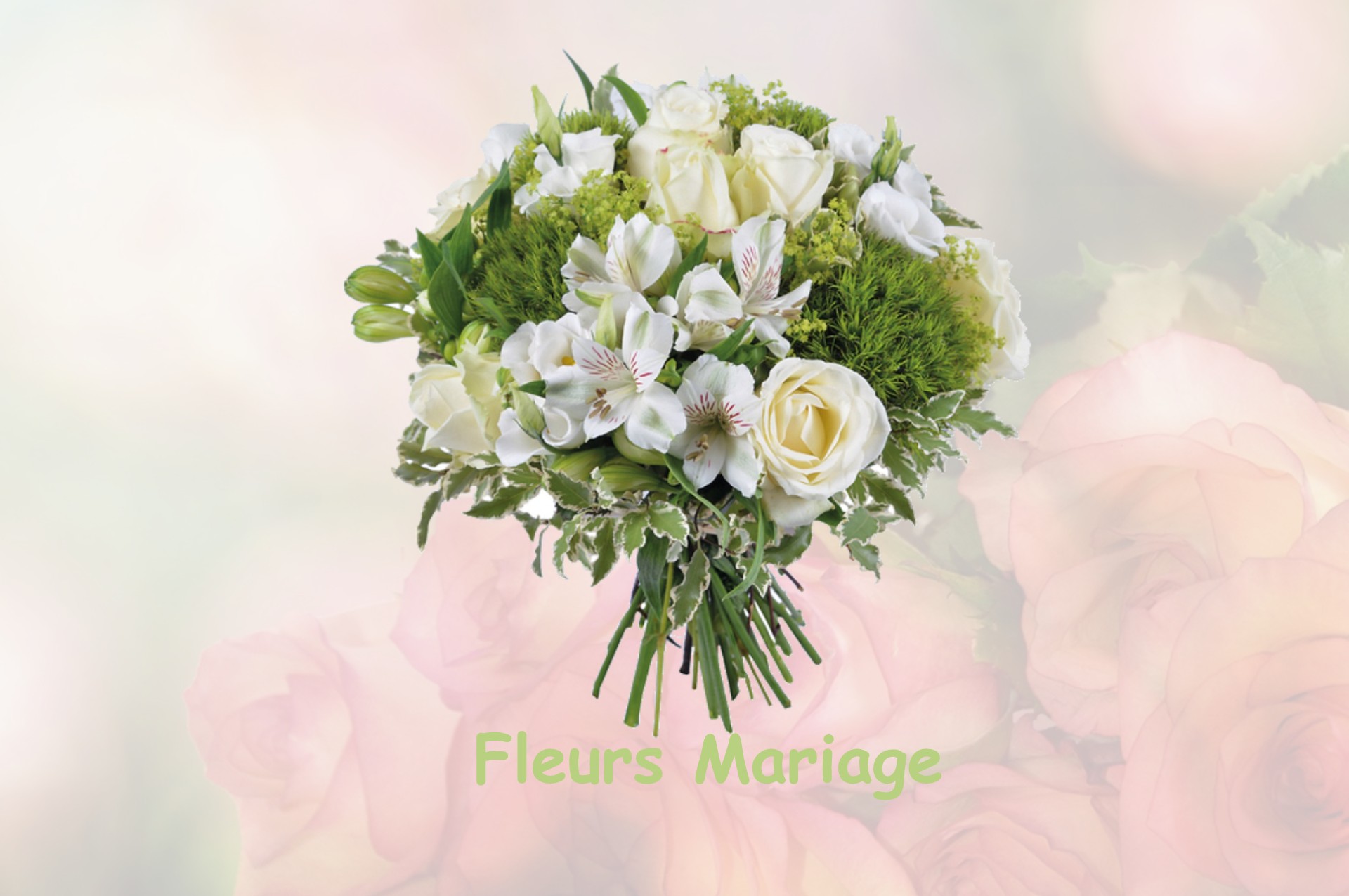 fleurs mariage PLOUEGAT-GUERAND